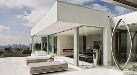 Vivienda de Lujo en la Colinas de Hollywood