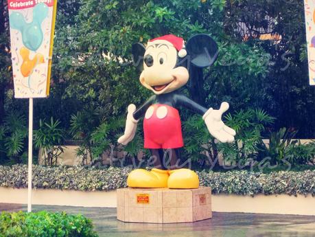 Un pedasito de mi Paseo.