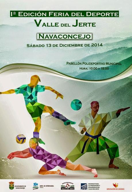 1ª FERIA DEL DEPORTE (Navaconcejo)