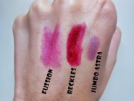 Labiales Makeup Revolution