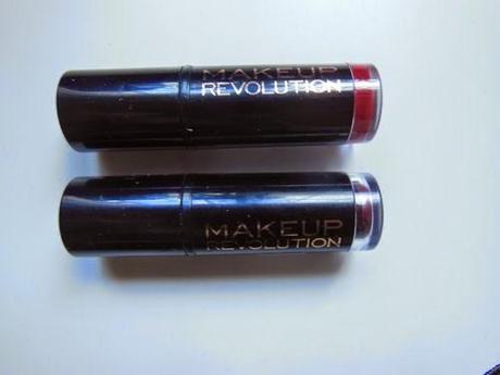 Labiales Makeup Revolution