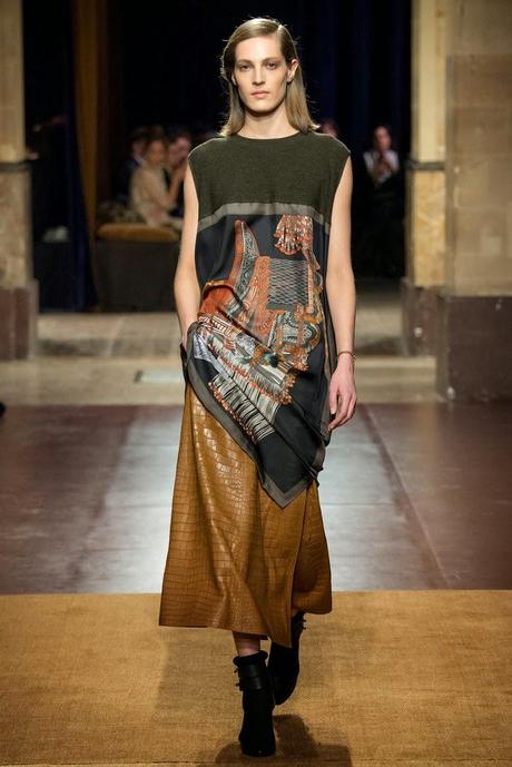 Hermès - Otoño invierno 2014/2015