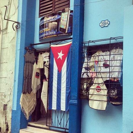 venta en #Cuba cuentapropistas por doquier
