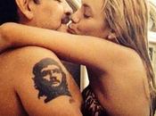 Rocío Oliva anuncia boda Maradona