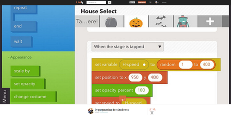 Programación para Estudiantes. Lista de aplicaciones y sitios para aprender código