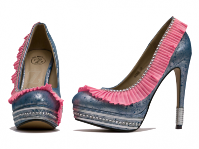 Mis López: zapatos únicos para chicas únicas