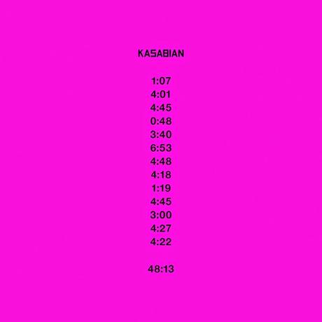 Kasabian - Bow (2014)