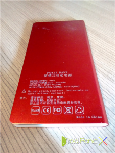 Bateria Pomp 8000mAh