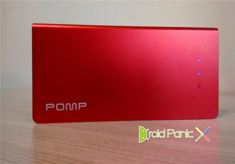 Bateria Pomp 8000mAh