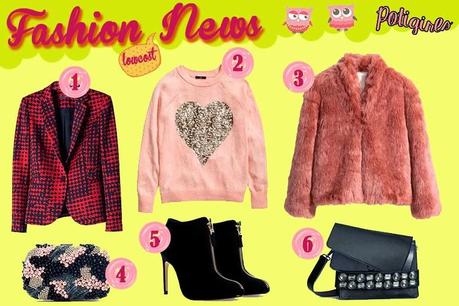 Especial Fashion News Diciembre 2014: ¡llega la fiesta! Especial Fashion News Diciembre 2014: ¡llega la fiesta!