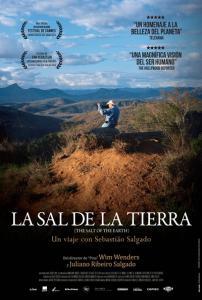 Póster: La sal de la Tierra (2014)