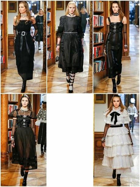 Prefall 2015: Chanel