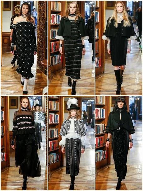Prefall 2015: Chanel