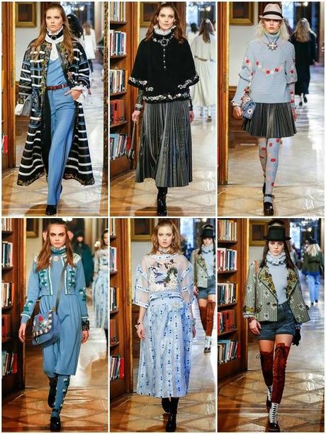 Prefall 2015: Chanel