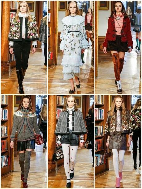 Prefall 2015: Chanel