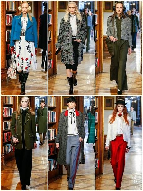 Prefall 2015: Chanel