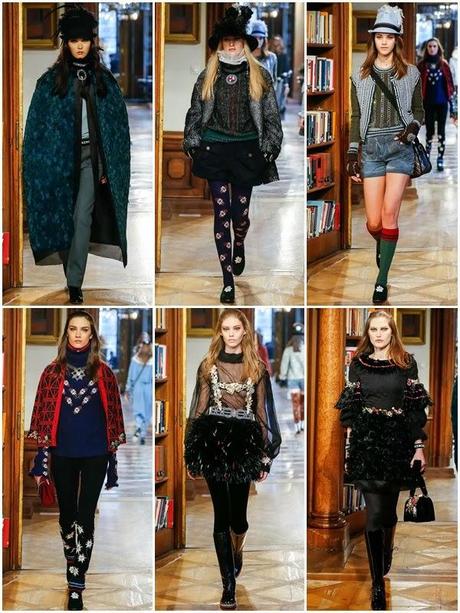 Prefall 2015: Chanel