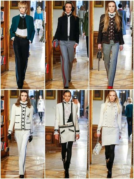 Prefall 2015: Chanel