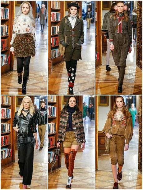 Prefall 2015: Chanel