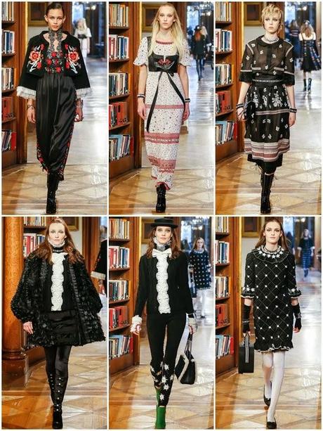 Prefall 2015: Chanel