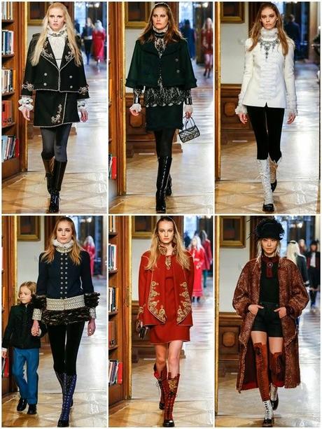 Prefall 2015: Chanel