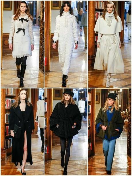 Prefall 2015: Chanel