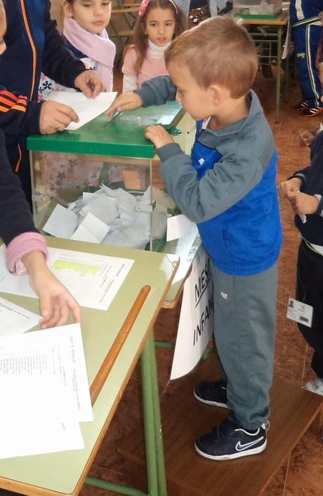 NUESTRO PRIMER REFERENDUM