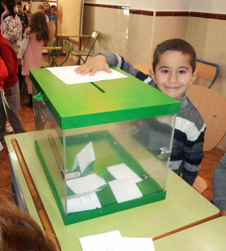 NUESTRO PRIMER REFERENDUM