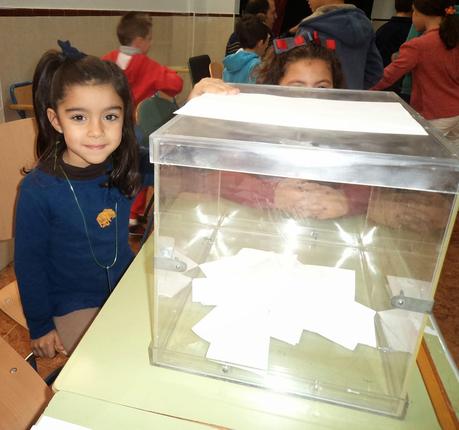 NUESTRO PRIMER REFERENDUM