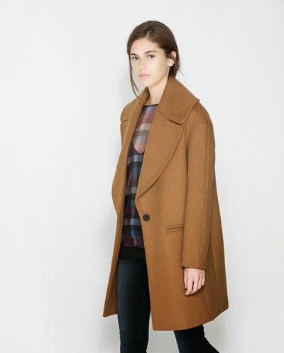 Camel coat