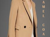 Camel coat