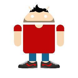 Androidify. Personaliza tu foto como un robot de Android