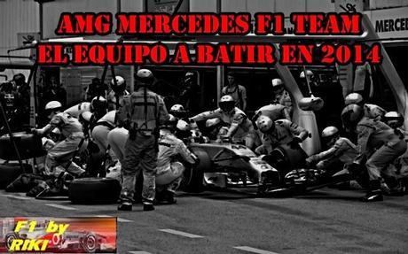 RESUMEN DE LA TEMPORADA 2014 DE F1 PARTE 1 - NUEVA ERA, NUEVOS JEFES
