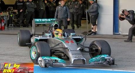 RESUMEN DE LA TEMPORADA 2014 DE F1 PARTE 1 - NUEVA ERA, NUEVOS JEFES RESUMEN DE LA TEMPORADA 2014 DE F1 PARTE 1 - NUEVA ERA, NUEVOS JEFES