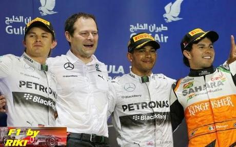 RESUMEN DE LA TEMPORADA 2014 DE F1 PARTE 1 - NUEVA ERA, NUEVOS JEFES