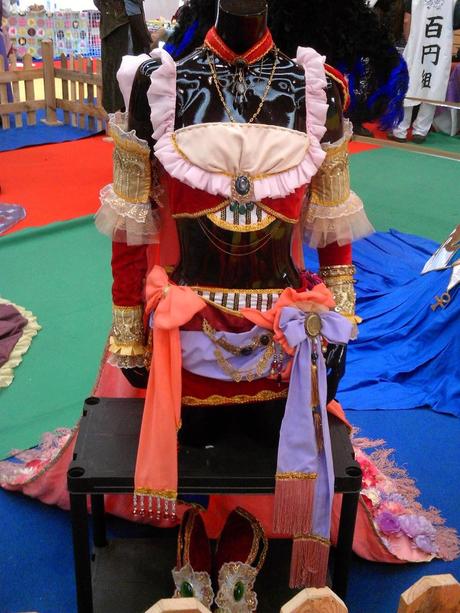 Crónica: Expotaku Barcelona'2014