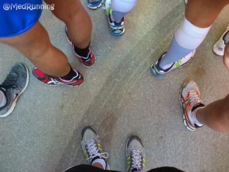 5 Cosas que no debe hacer un Maratonista