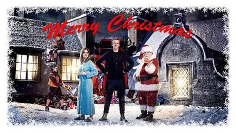 Doctor Who (s8) Christmas Special