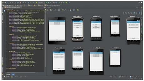 Google lanza Android Studio 1.0, IDE para desarrollar aplicaciones Android.
