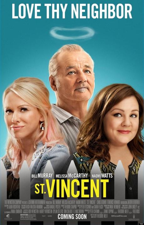 'St. Vincent': Bill Murray, y no hay más que hablar
