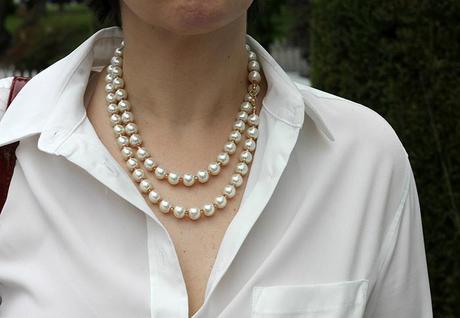 Mis Looks - La falda midi tribal