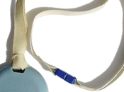 Círculo Azul Juguete tipo Fidget Masticable