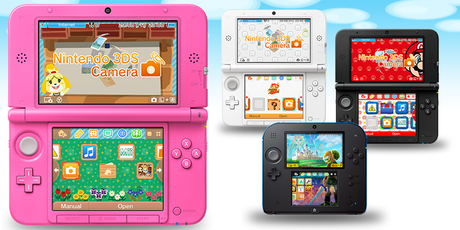 Nueva Actualización Disponible para el Nintendo 3DS (9.3.0-21U)