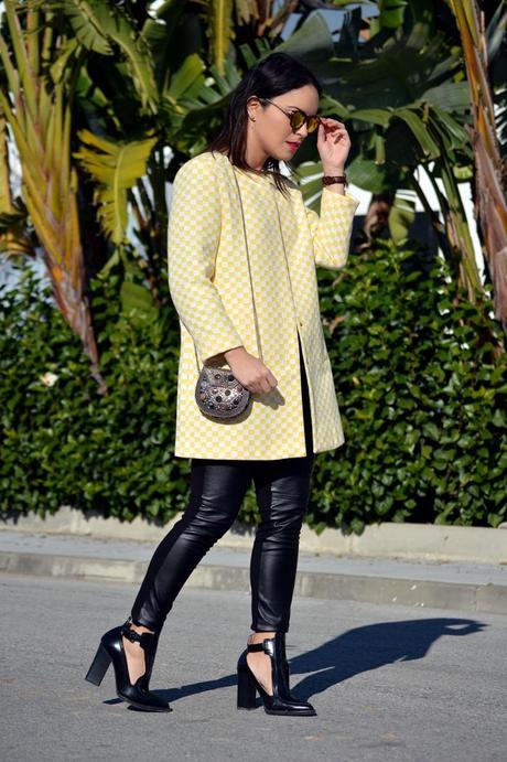 Outfit | Yellow