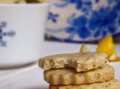 Galletas especiadas cítricos