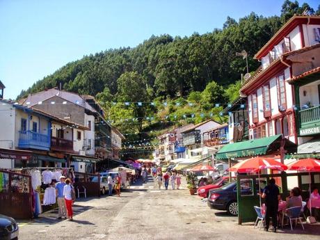 La Nansa, Tazones, Asturias