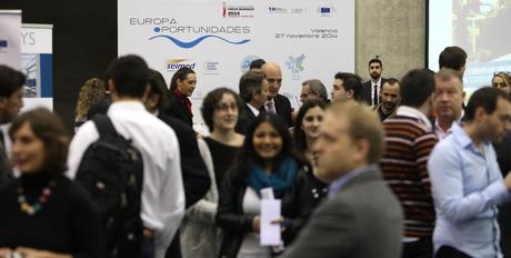 Europa Oportunidades 2014