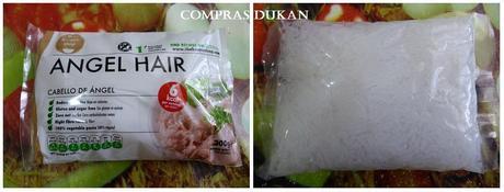 Fideos de konjac en ‘The Konjac Shop’ fideos