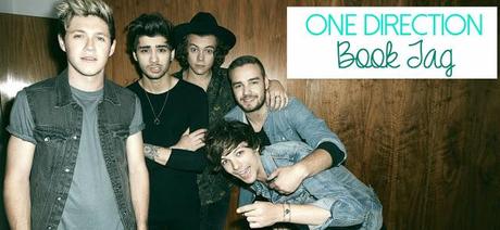 Book-Tag: One direction