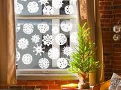 Copos nieve para recrear ‘Reino Hielo’ casa